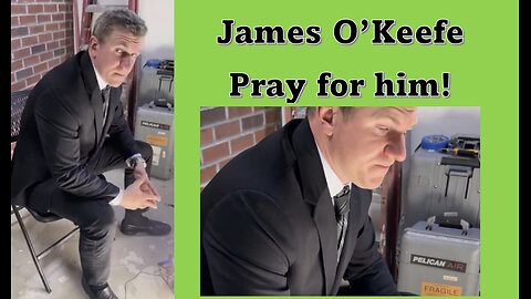 James O'Keefe's dead man switch is activated