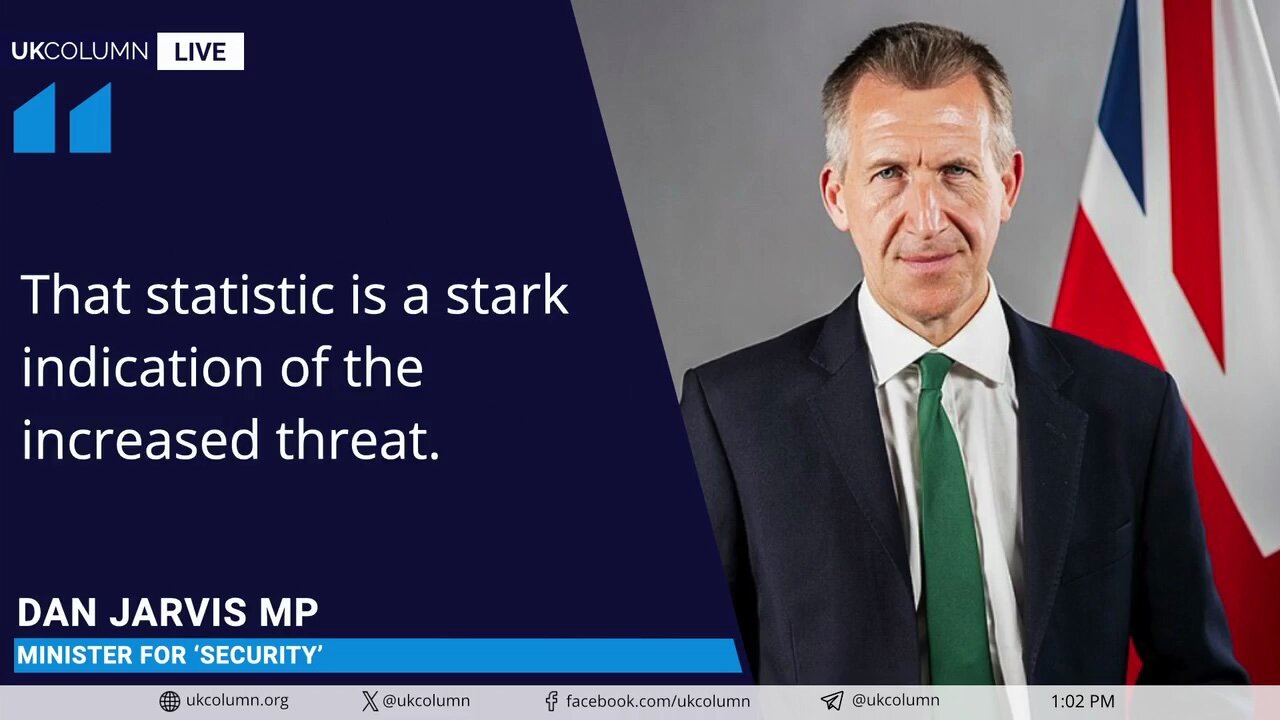BBC and the War Script: Manufacturing Consent for Conflict with Iran - UK Column News