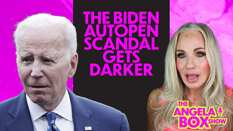 The Biden Autopen Scandal Gets Darker
