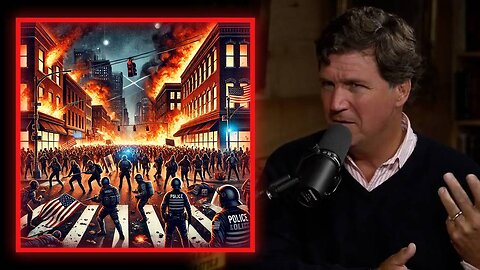 BREAKING: Tucker Predicts Deep State Controlled Democrats