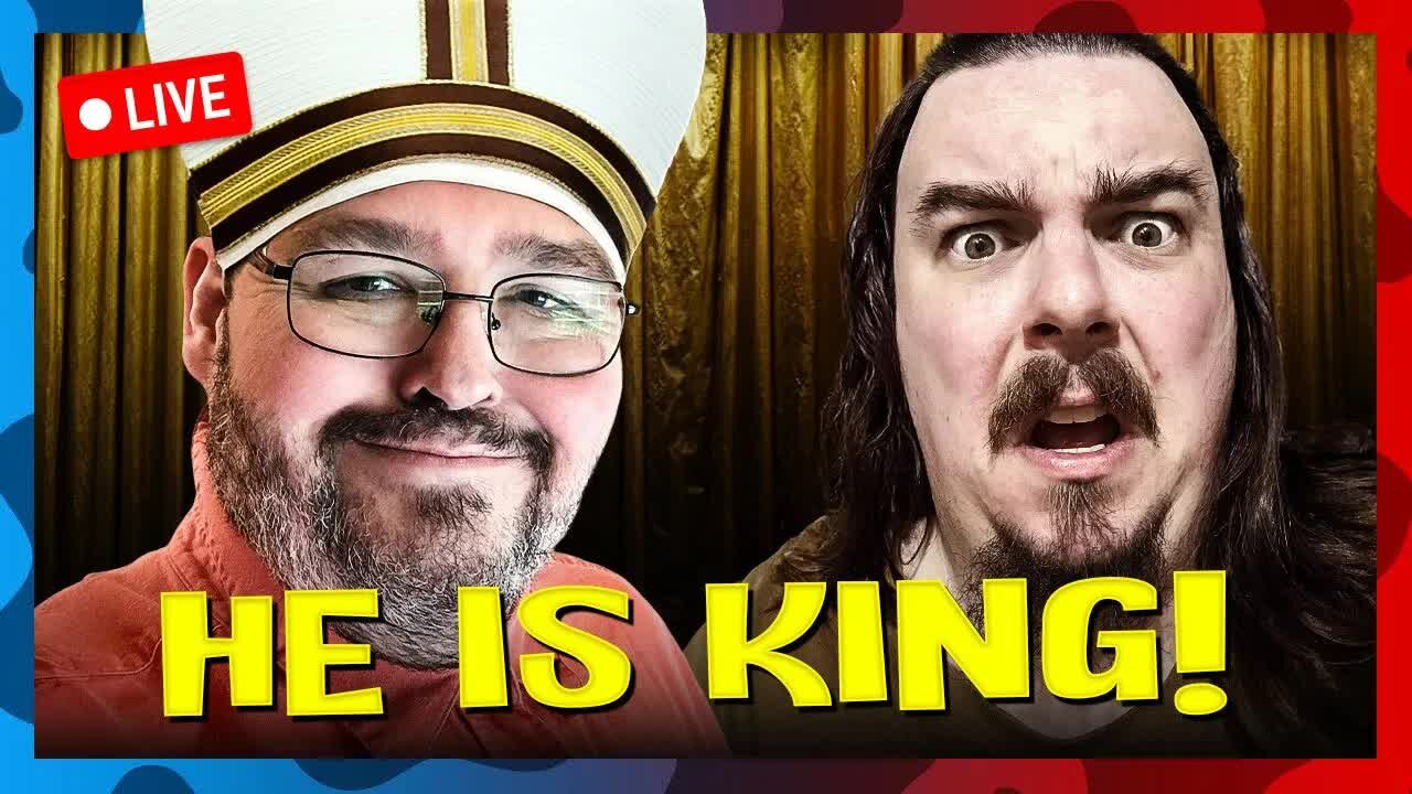 [2025-05-01] Boogie is KING! 👑 Takes Over The Lolcow Universe! 😈 2025-05-01 20_05 [2ISyXw0kdG0]