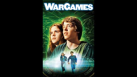 LDGi War Games 1983 PG