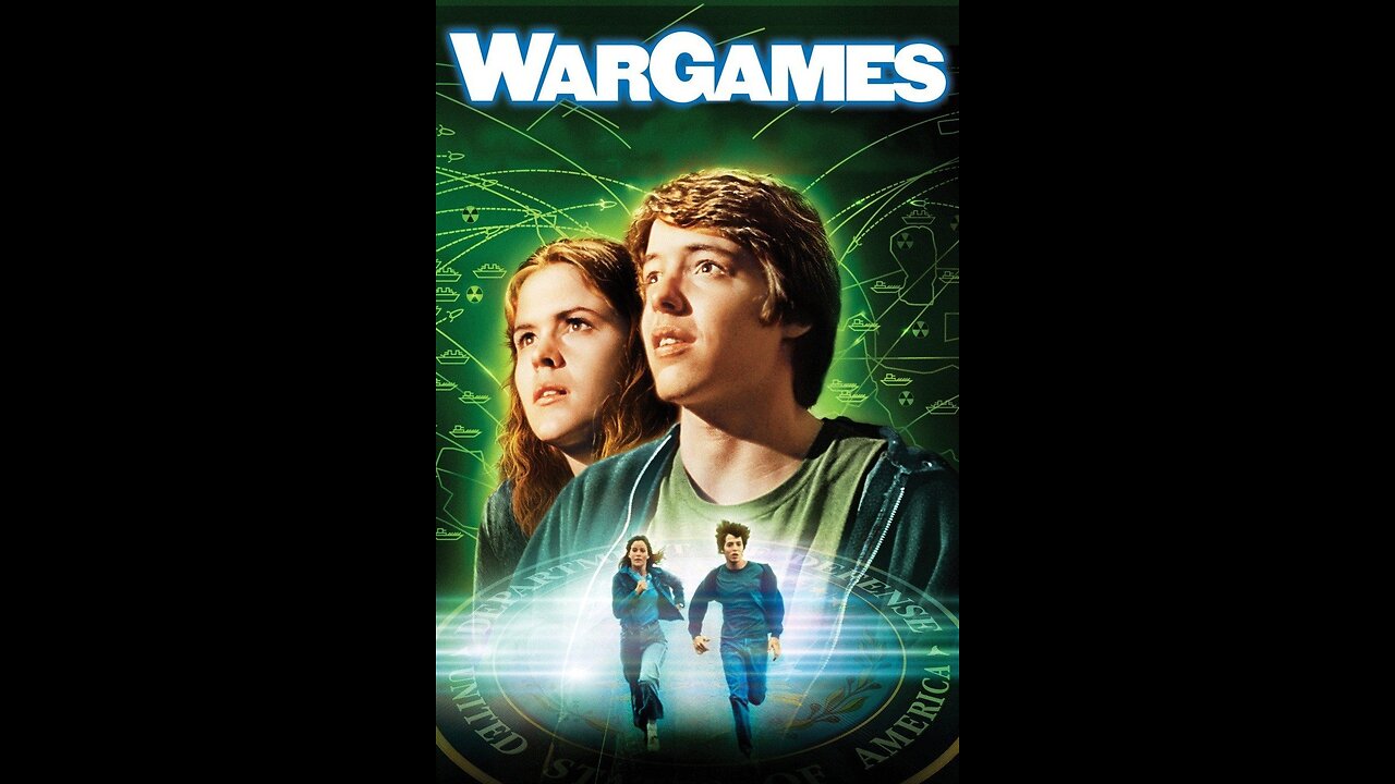 LDGi War Games 1983 PG
