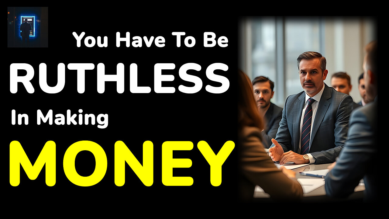 Ruthless Money: 10 Secrets Rich Won't Tell You (Financial Freedom) | Finance Hacked