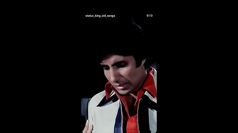 Amitabh Bachchan #bollywood #movie #hindi #old