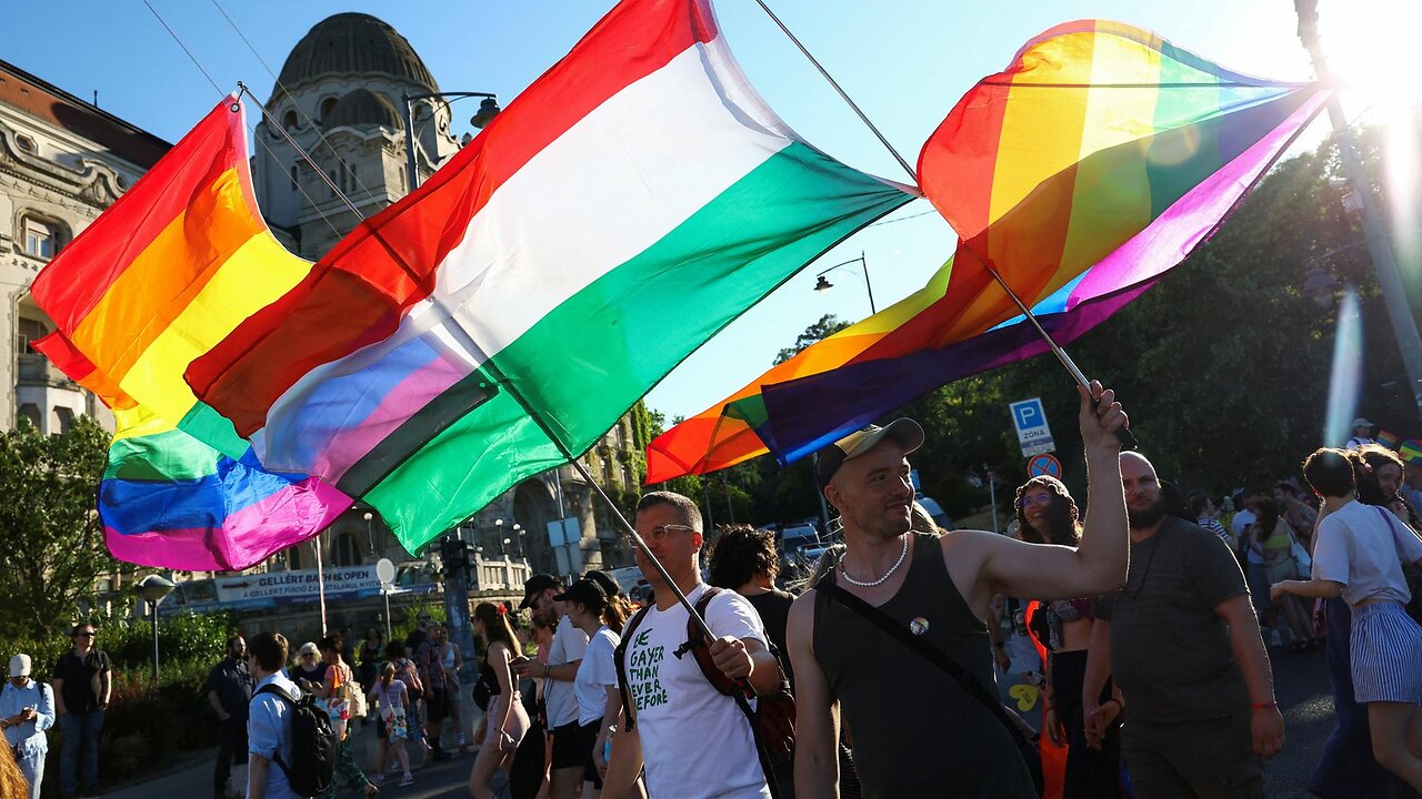 Budapest trotzt Pride-Verbot