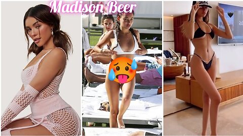 Madison Beer Sexy Pictures 🔥