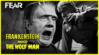 (1943) Frankenstein Meets The Wolf Man