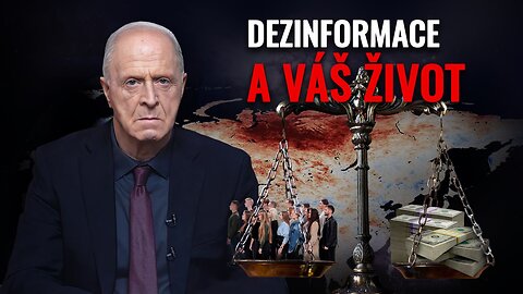 Dezinformace a váš život