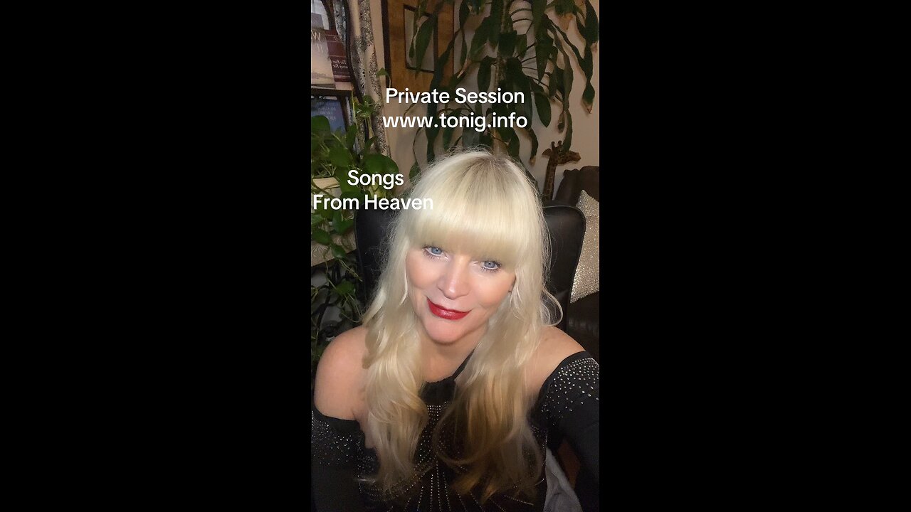 Songs from Heaven