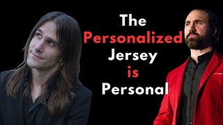 TLPP: The Personalized Jersey is Personal with Kirk Wilcox