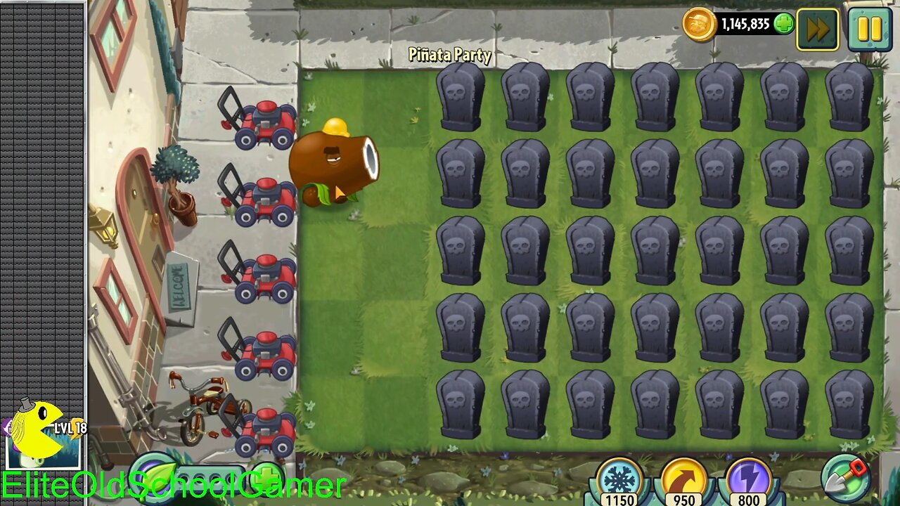 Plants vs Zombies 2 - Daily Mission for October 26, 2025