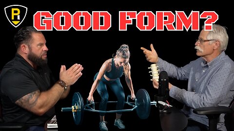 Never Sacrifice Good Form To Lift More Weight