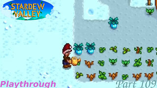 Stardew Valley Playthrough Part 109