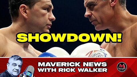 Canadian P.M. Mark Carney & Pierre Poilievre Square Off In No Holds Barred Session in Parliament!