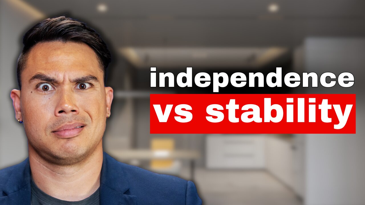 Should you move out the second you turn 18?