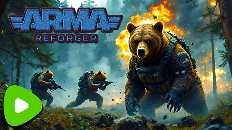 🔴LIVE - ARMA Reforger | Back To Belleau Wood | Premium Creator