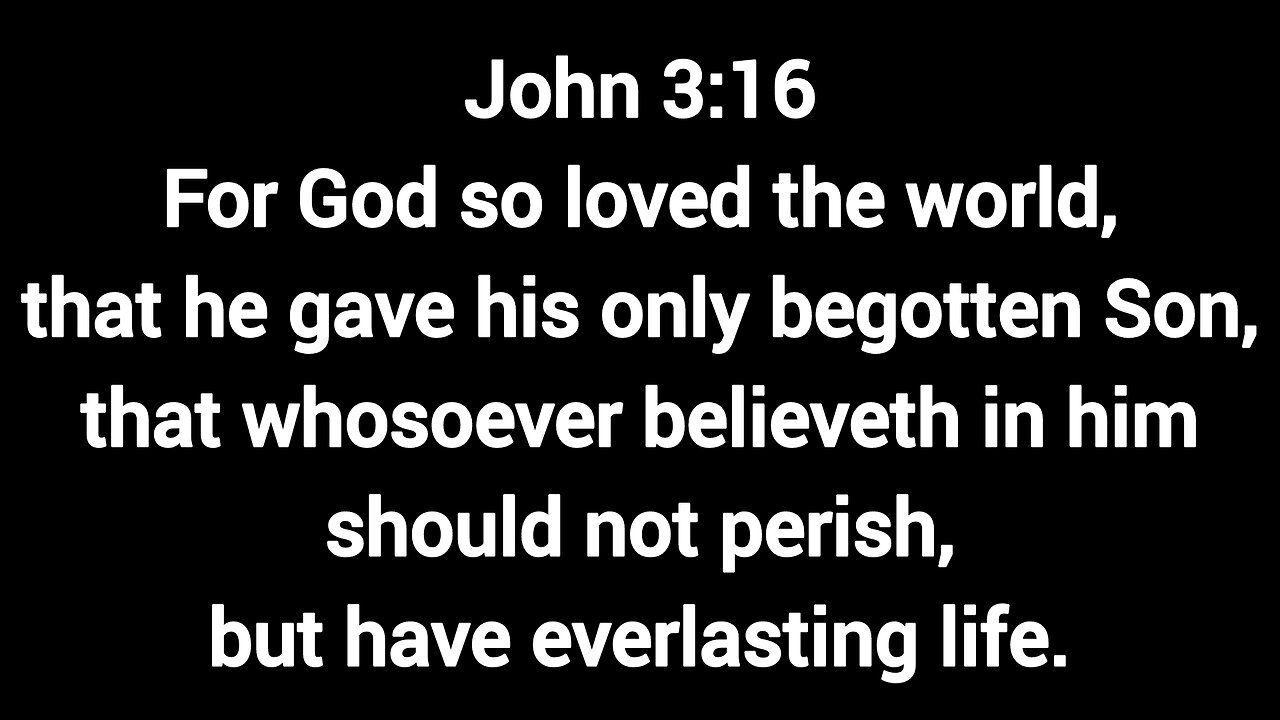 God is loving us