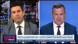 PULTE ALLEGES GOV COOK COMMITTED MORTGAGE FRAUD