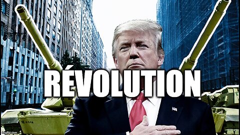 RÉVOLUTION