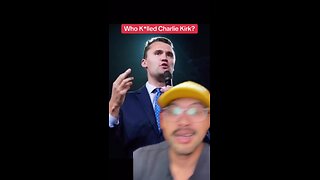 Did Israel order the hit on Charlie Kirk? 🧐