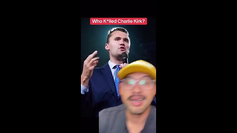 Did Israel order the hit on Charlie Kirk? 🧐
