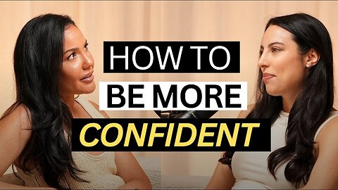 Most People Get Confidence Completely Wrong...