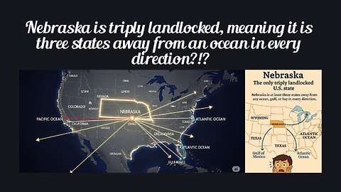 Fun Fact for Aug 24th 2025 Pt 2