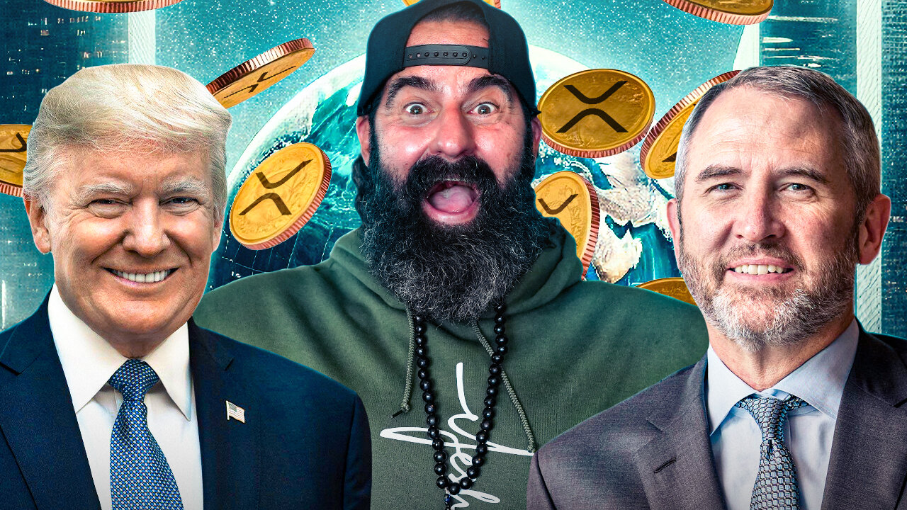 🚨WAKE UP🚨XRP Will Leave a Dent In the Universe...