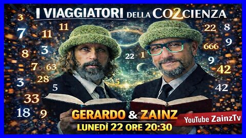 Le Dirette di Zainz - Cosa Succederà nel 2026? Le Visioni dei Viaggiatori della Coscienza