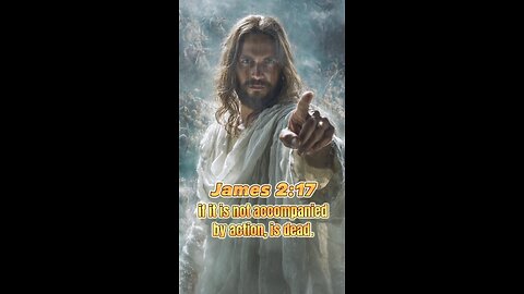Hebrews 11:29, James 2:17 | Faith Requires Action #faith #breakthrough #jesus #dailybibleinspiration