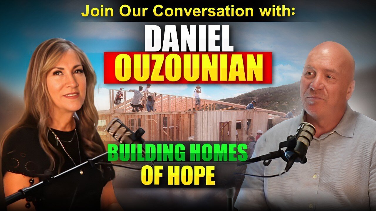 Ep 13 Not Just Providing a Home but A New Life for Entire Families in Mexico!