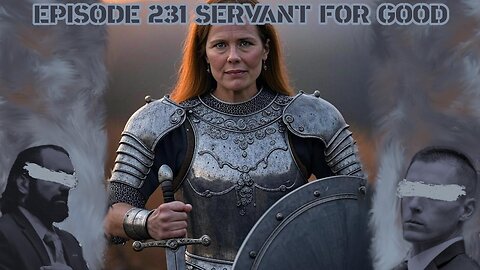 Ep. 231 | Servant for Good | 10:30 ET | LIVE