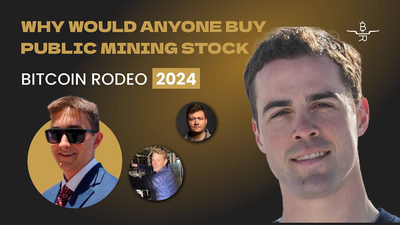 Why Would Anyone Buy Public Mining Stocks???
