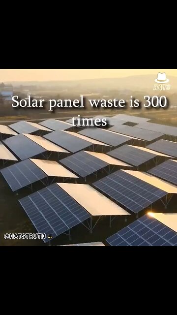 Solar Panel Truths