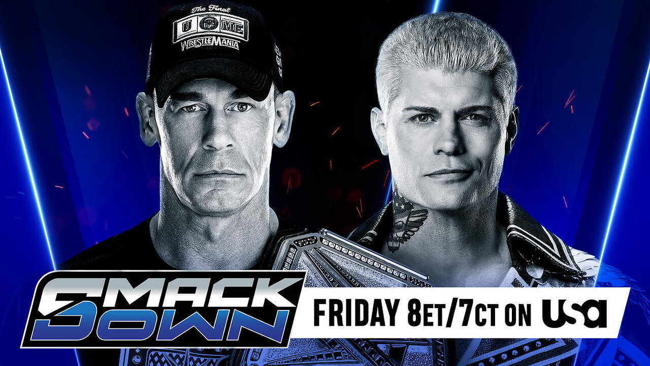 WWE SmackDown 5/30/2025 — Total Chaos But I LOVED It! #shorts