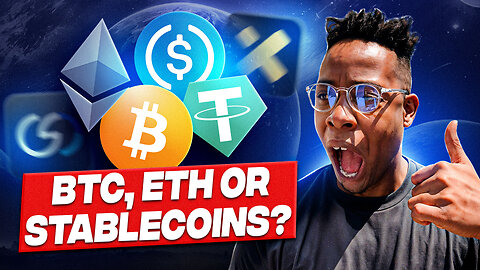 Bitcoin, Ethereum (Altcoins) or Stablecoins? How Beginners Should Choose Their First Crypto in 2025