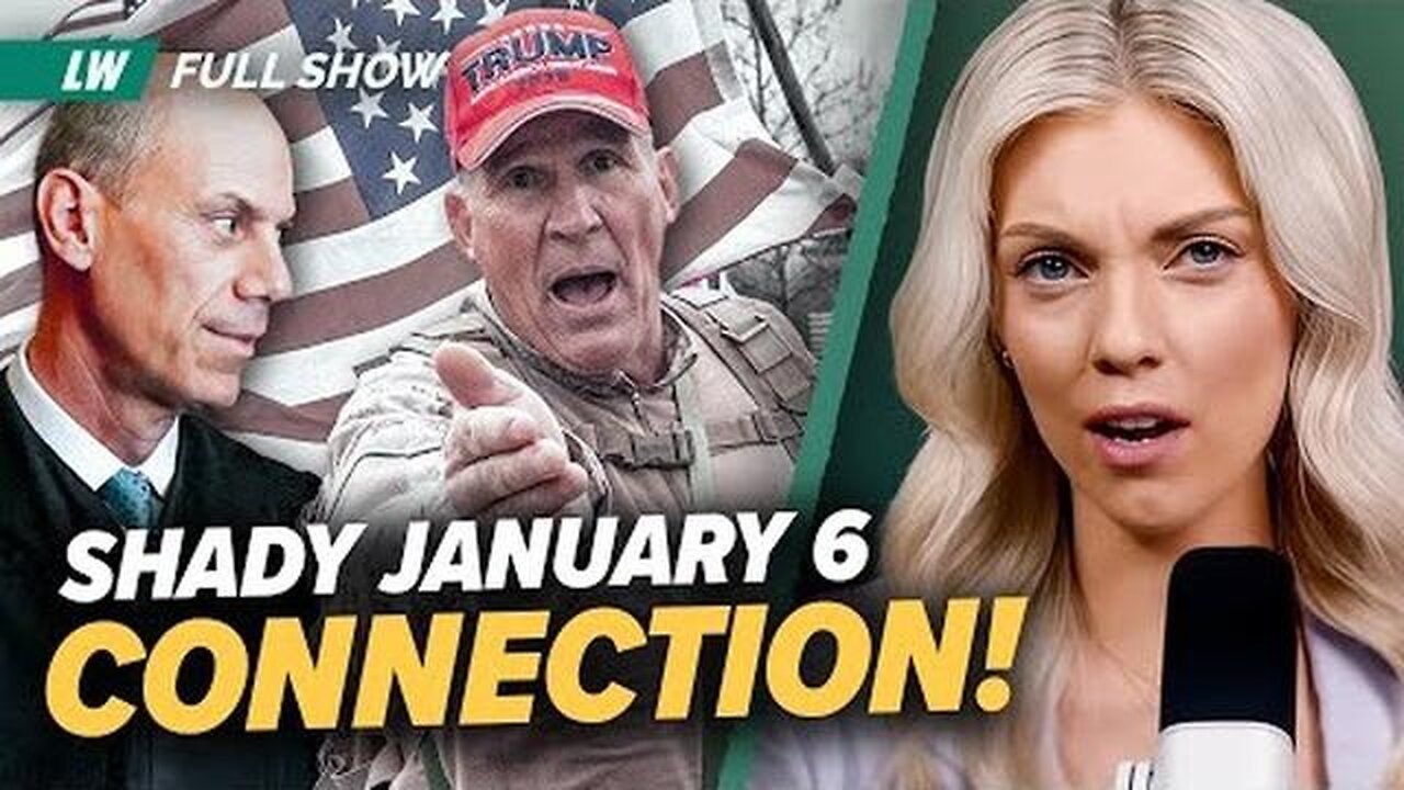 Judge Boasberg's SHADY Ties to Ray Epps | Liz Wheeler