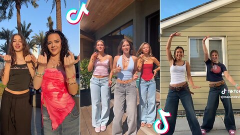🔥 TIKTOK DANCE CHALLENGE 2025: ULTIMATE Dance Trends Compilation!