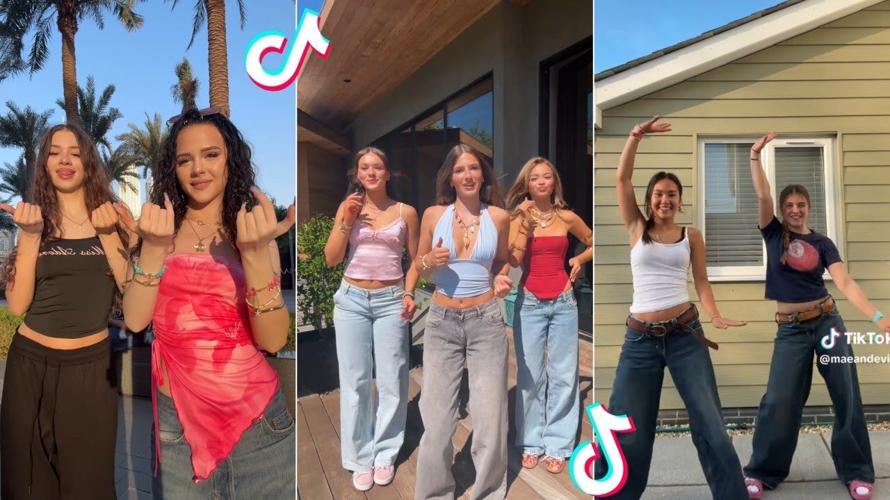 🔥 TIKTOK DANCE CHALLENGE 2025: ULTIMATE Dance Trends Compilation!