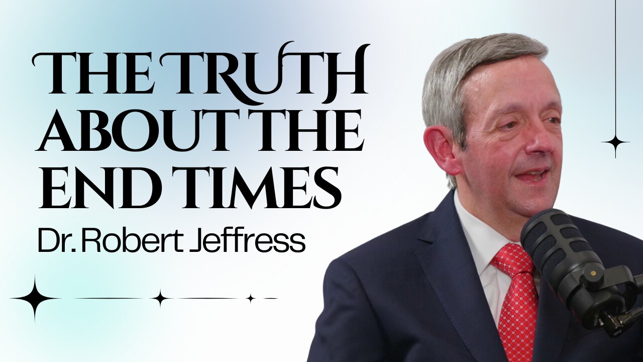 Dr. Jeffress Reveals the Truth About the End Times & Why Christians Must Engage