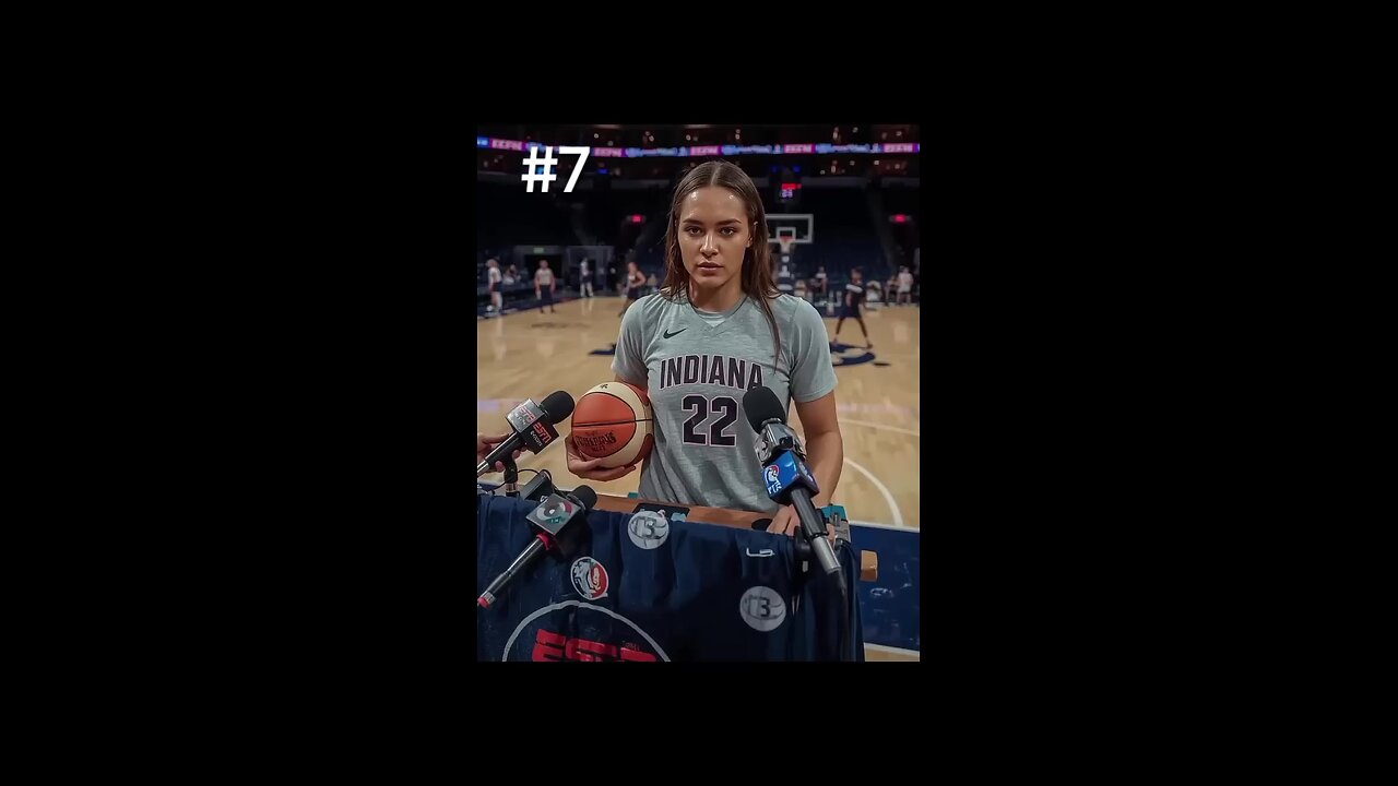 #7 Practice Media Availability: A Status Update from Caitlin Clark