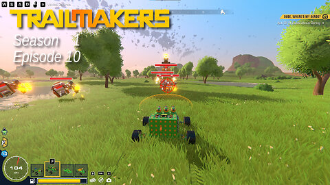 Trailmakers Season 1 Episode 10 by Rudimentary Rob