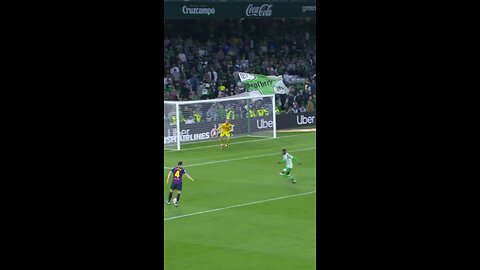 Messi goal against real betis 🔥