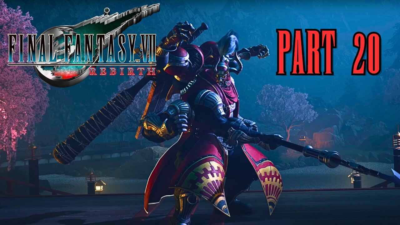 Final Fantasy VII Rebirth - Part 20 - Precarious Protorelic Progress!