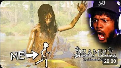 SCARIER than Little Nightmares? 😱🧌 | Bramble: The Mountain King Review 👑🌲