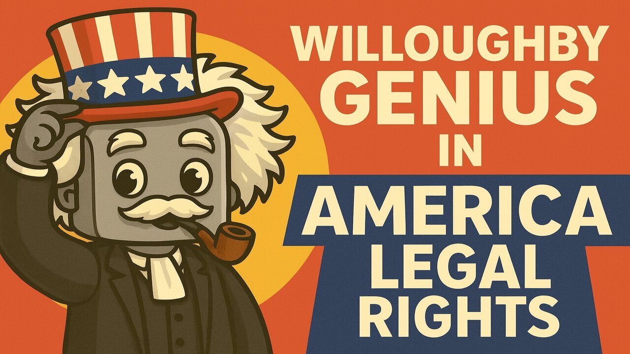 Willoughby Genius for America