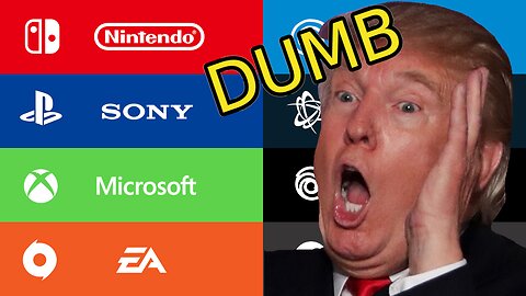 Donald Trump is DESTROYING Gaming Companies