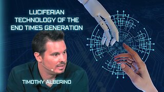 We are in the Hybrid Age Generation with Timothy Alberino