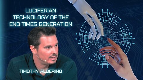 We are in the Hybrid Age Generation with Timothy Alberino